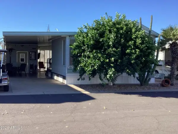 8700 E University Drive #519, Mesa, AZ 85207