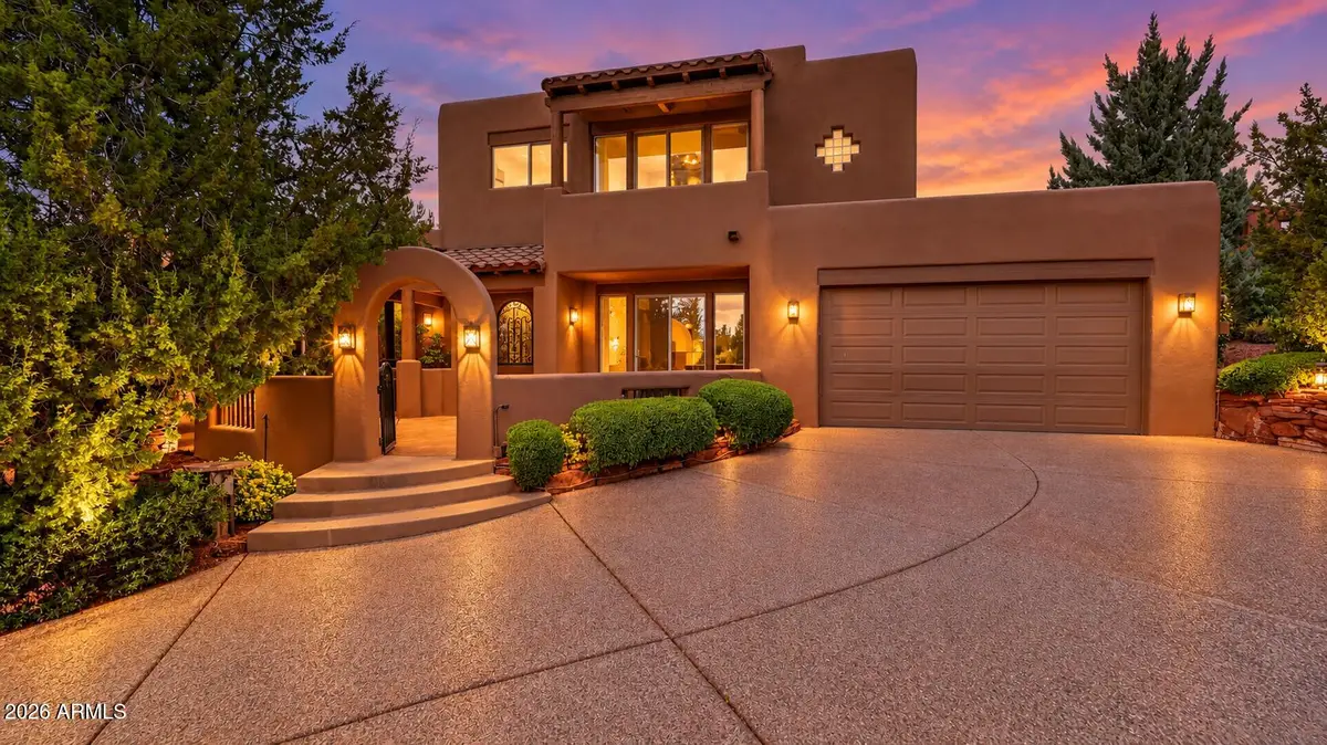 30 Cliff View Court, Sedona, AZ 86336 - #1