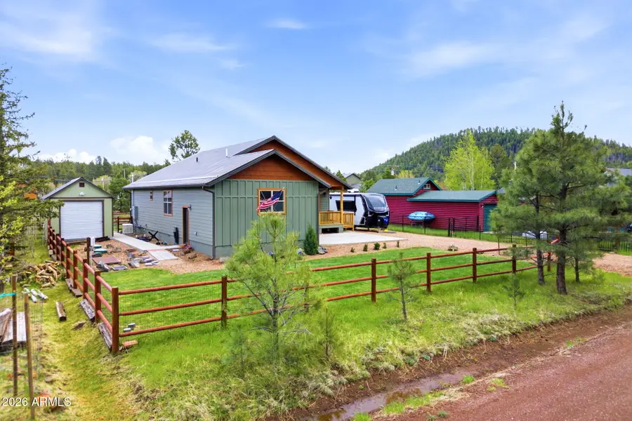 527 N Skylane Road, Pinetop, AZ 85935 - #2