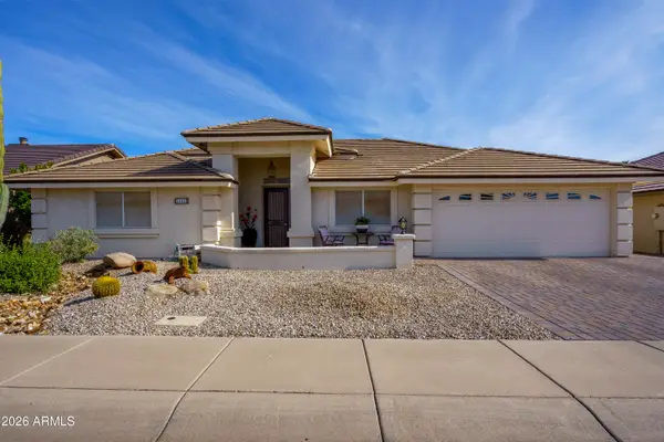 2325 S Olivewood --, Mesa, AZ 85209