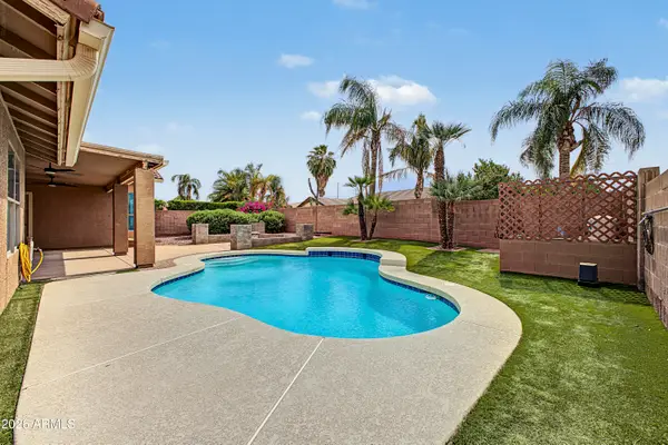 9815 E Pantera Avenue, Mesa, AZ 85212