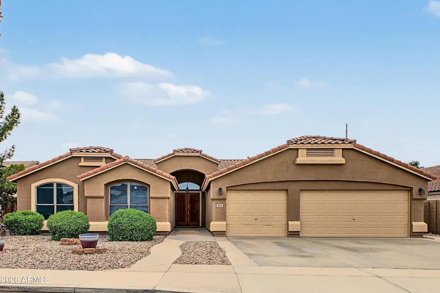 9815 E Pantera Avenue, Mesa, AZ 85212 - #2