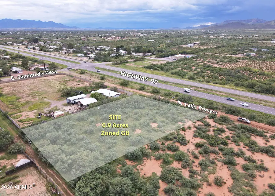 2XXX N Calle Primero -- #47-49, Huachuca City, AZ 85616 - #3