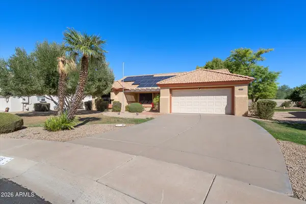 14015 W Circle Ridge Drive, Sun City West, AZ 85375