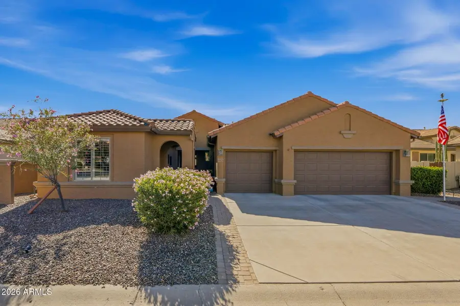 4929 W Mohawk Drive, Eloy, AZ 85131 - #3