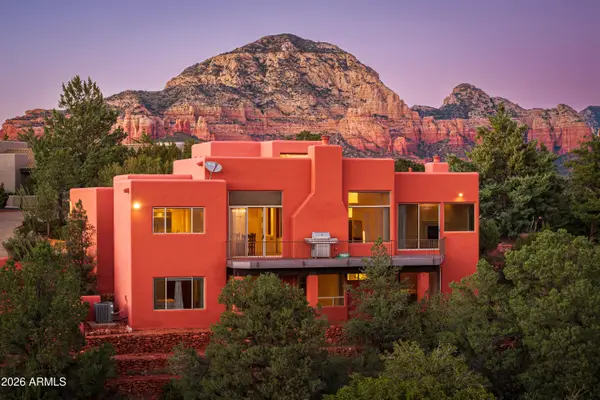 3227 Calle Del Montana --, Sedona, AZ 86336