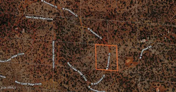 0 W Tbd Ascension Drive #111, Red Lake, AZ 86044