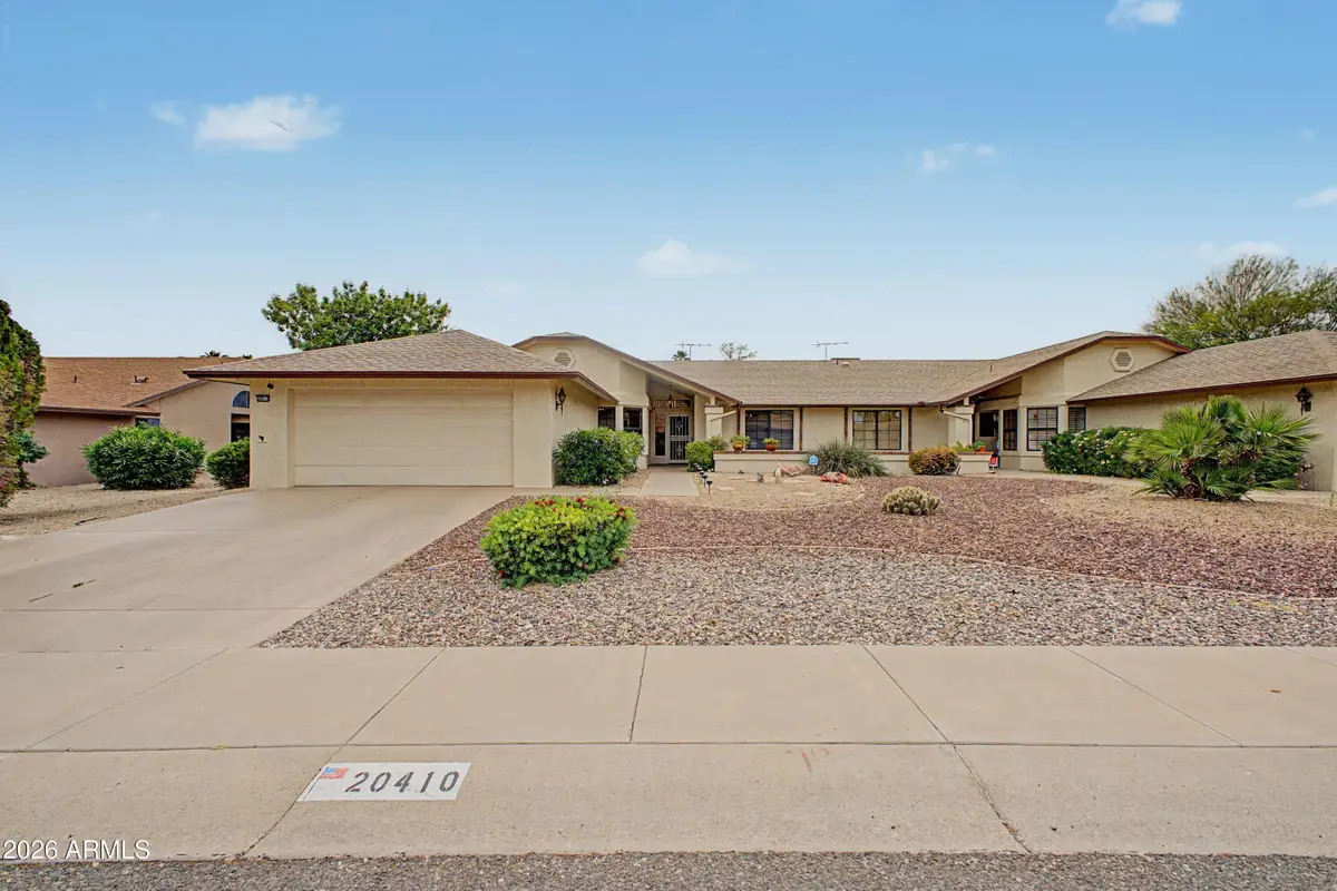 20410 N Spring Meadow Drive, Sun City West, AZ 85375 - #1