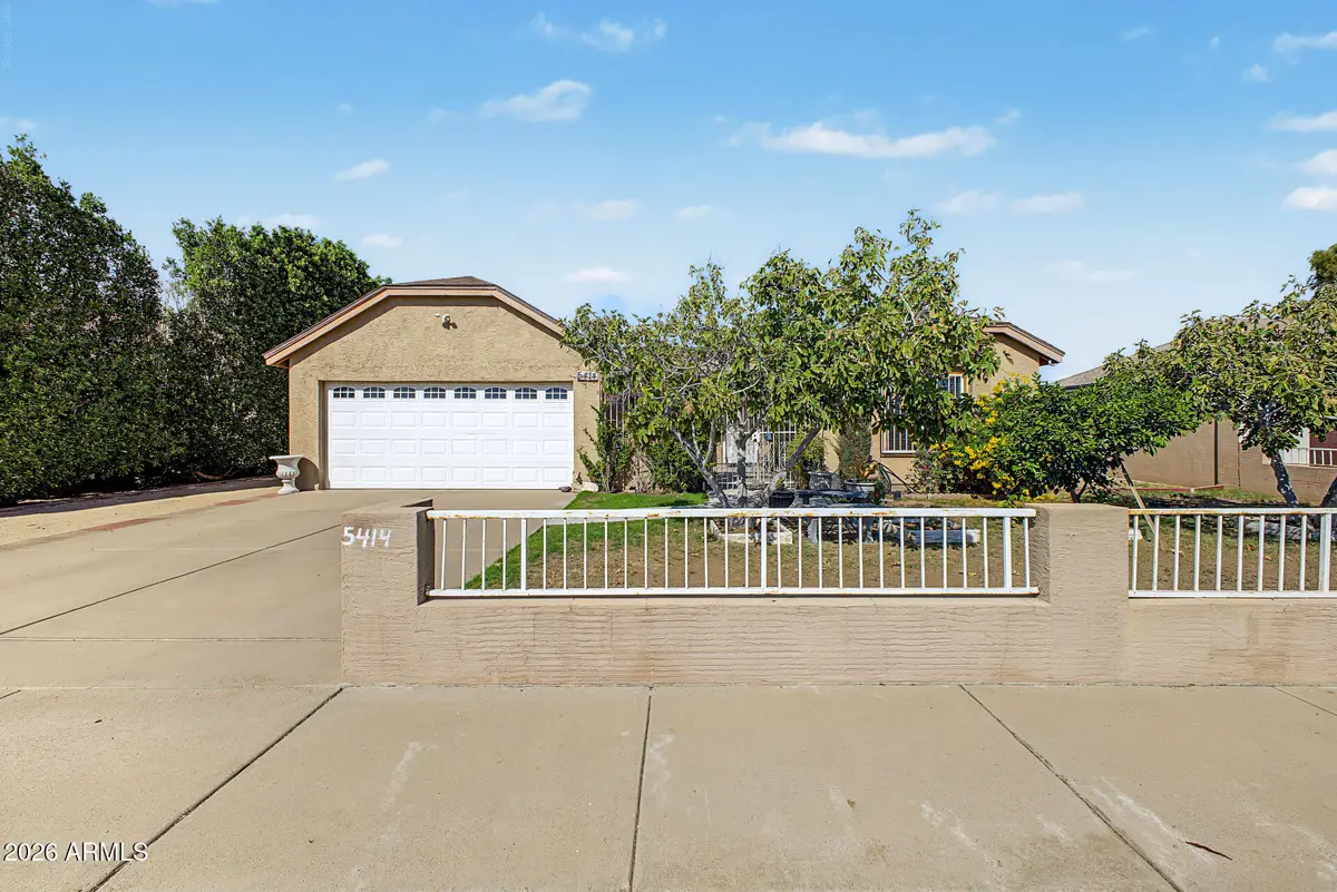 5414 W Eugie Avenue, Glendale, AZ 85304 - #1