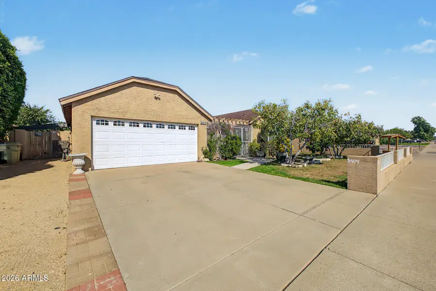 5414 W Eugie Avenue, Glendale, AZ 85304 - #3
