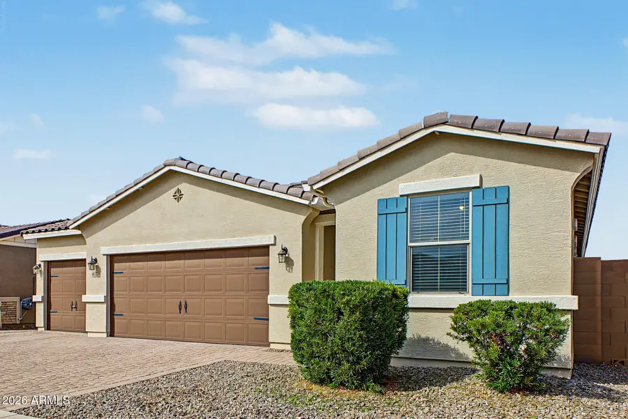 40550 W Haley Drive, Maricopa, AZ 85138 - #2