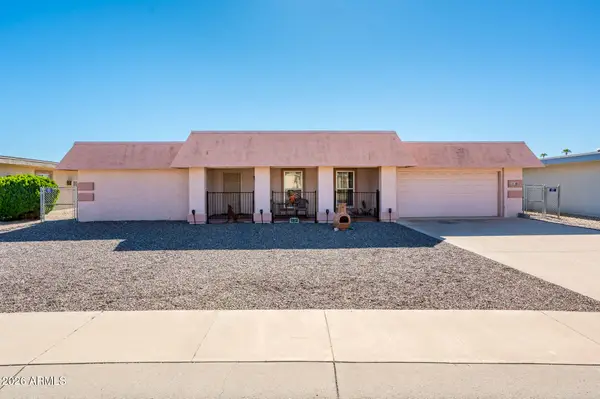 10913 W Hibiscus Drive, Sun City, AZ 85373