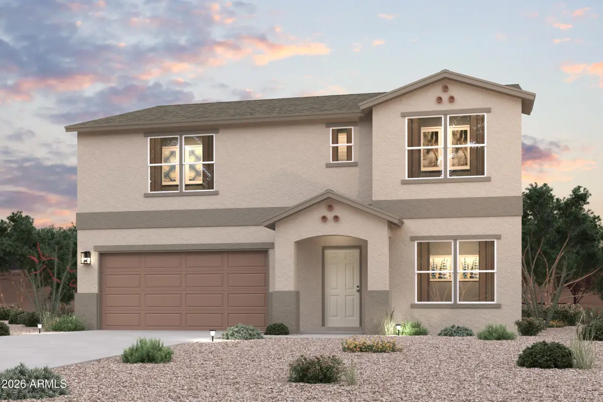 362 W Palm Springs Court, Coolidge, AZ 85128 - #1