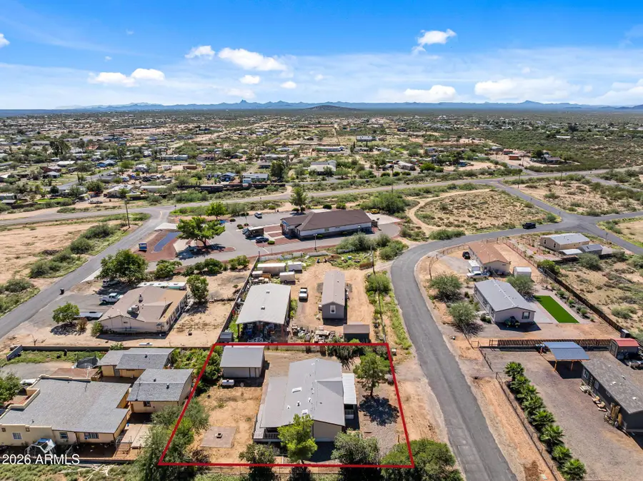26707 Hillward --, Congress, AZ 85332 - #3