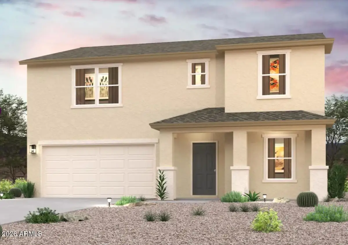 1349 N Gateway Manor Drive, Coolidge, AZ 85128 - #1
