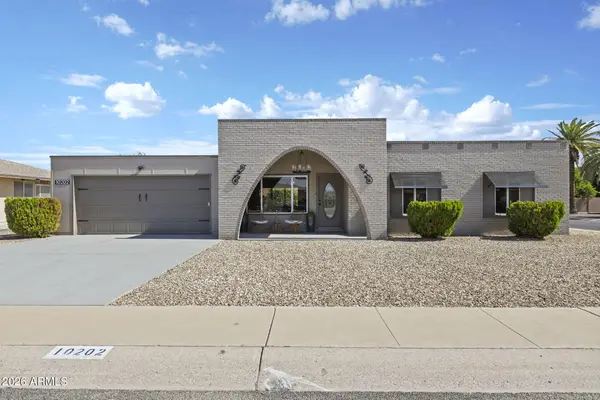 10202 W Edgewood Drive, Sun City, AZ 85351