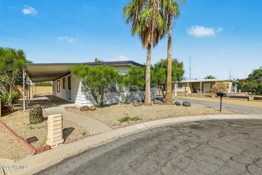 306 E Villa Theresa Drive, Phoenix, AZ 85022 - #2