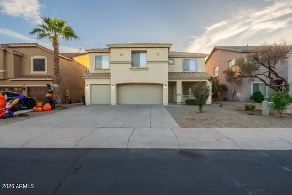 11710 N 152nd Drive, Surprise, AZ 85379