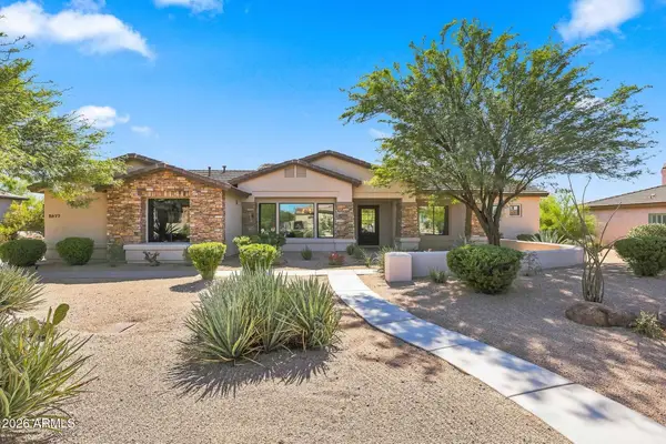 5677 E Hedgehog Place, Scottsdale, AZ 85266