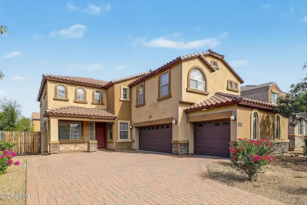 244 E Mead Drive, Chandler, AZ 85249