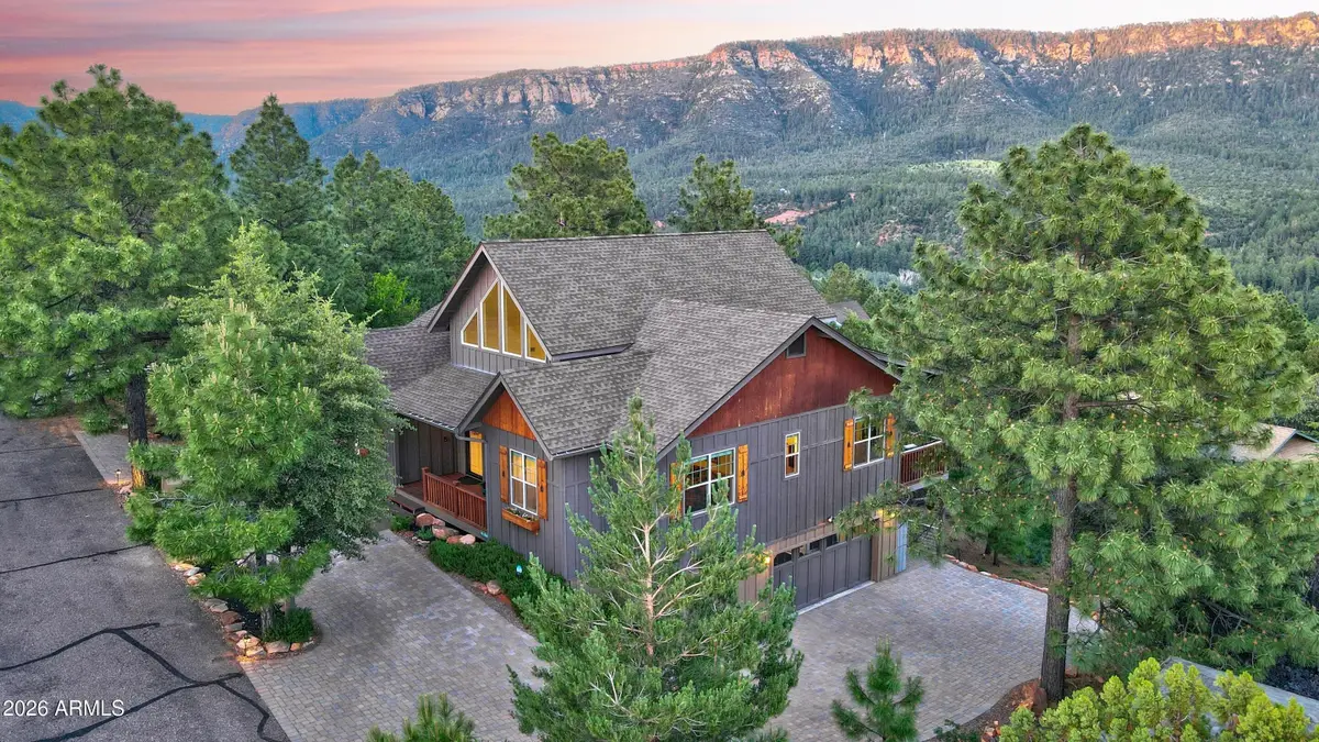 6100 W Skyview Circle, Pine, AZ 85544 - #1