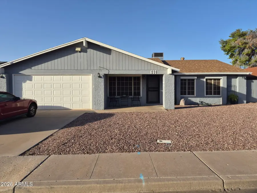 630 W Kilarea Avenue, Mesa, AZ 85210 - #2