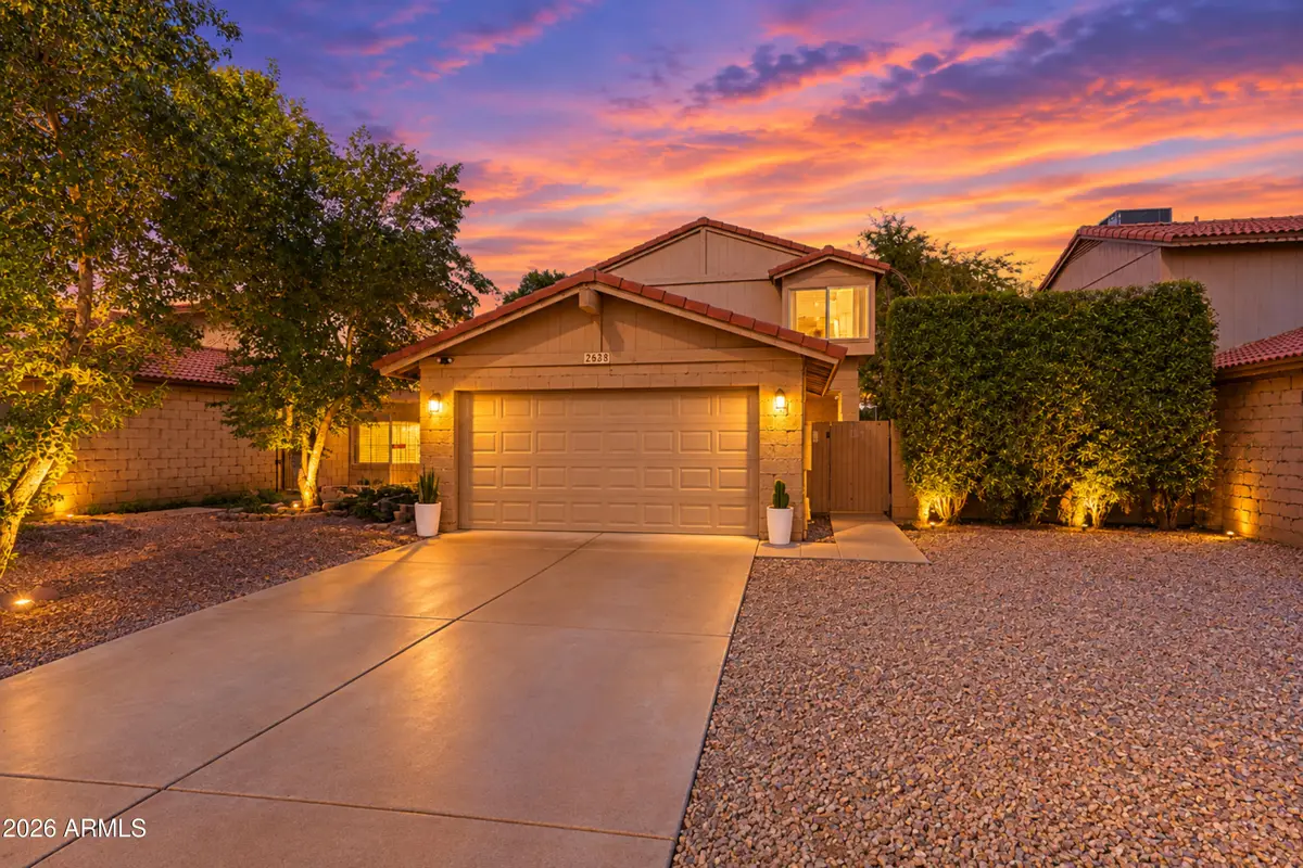 2678 W Brooks Street, Chandler, AZ 85224 - #1