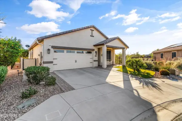 22455 W La Pasada Boulevard, Buckeye, AZ 85326