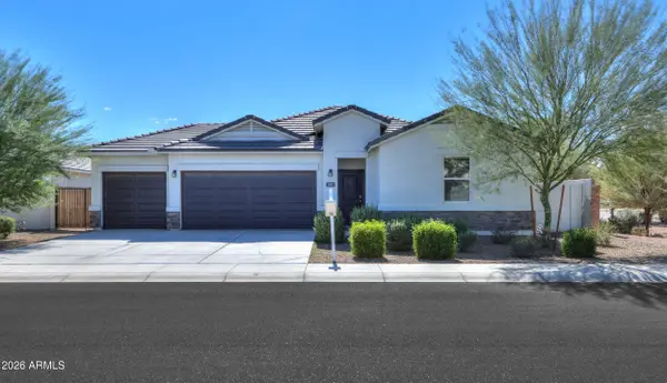 1043 W Falls Canyon Drive, Casa Grande, AZ 85122