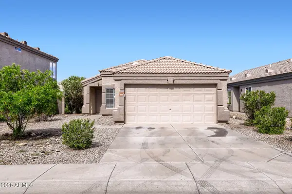 11348 W Madisen Ellise Drive, Surprise, AZ 85378