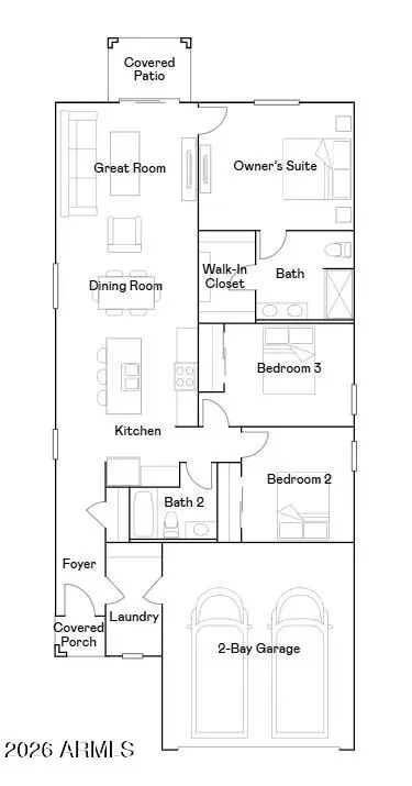 9843 W Clarendon Avenue, Phoenix, AZ 85037 - #2