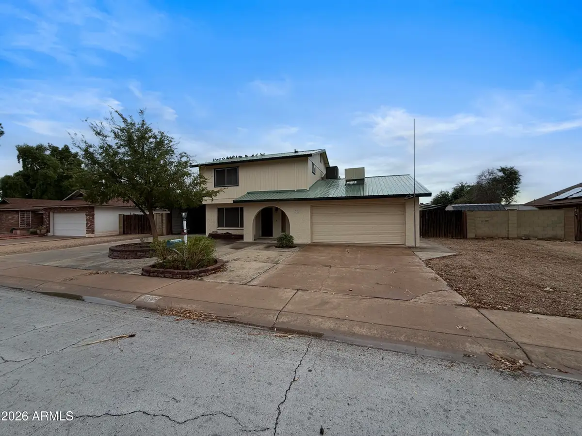 4635 W Dailey Street, Glendale, AZ 85306 - #1