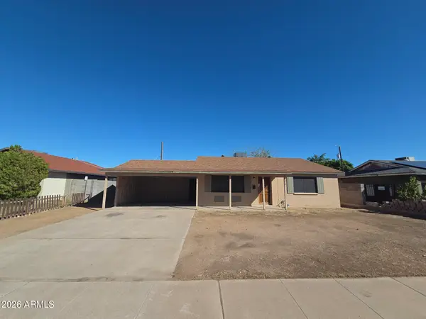 5526 W Lewis Avenue, Phoenix, AZ 85035