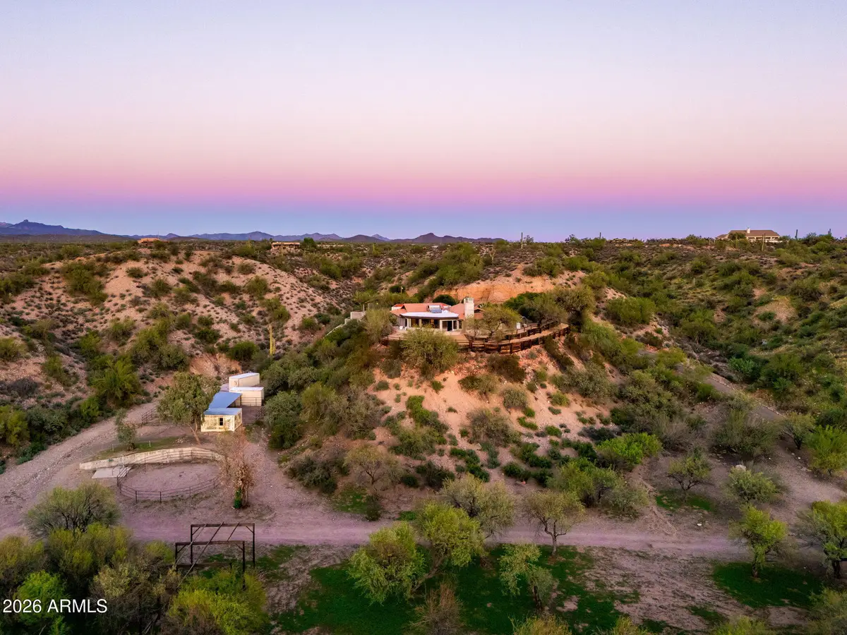 27610 W Gill Road, Morristown, AZ 85342 - #1