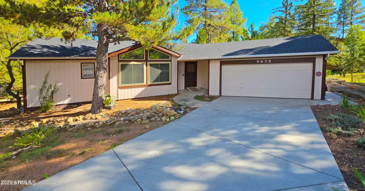 4675 E Windsong Lane, Flagstaff, AZ 86004 - #1