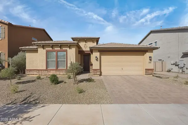 5346 W Leodra Lane, Laveen, AZ 85339