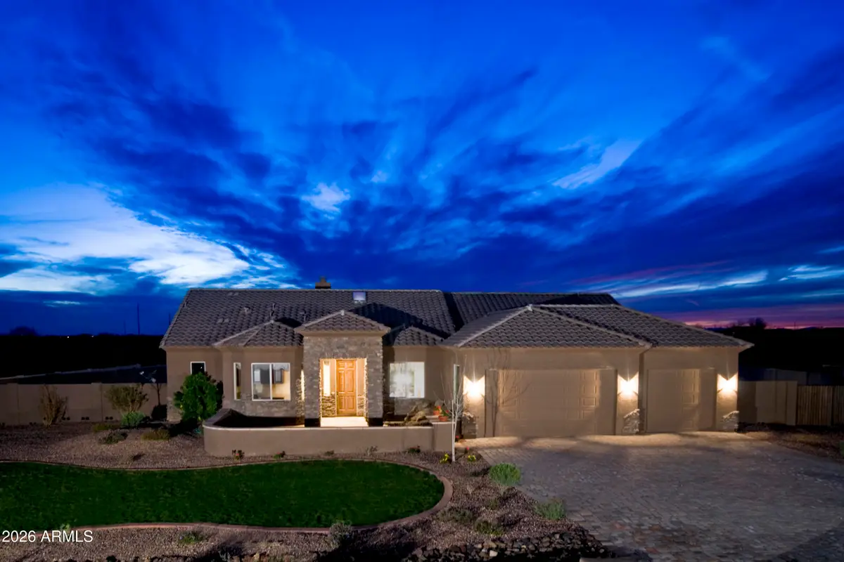 283XX N Crozier Road, Wittmann, AZ 85361 - #1