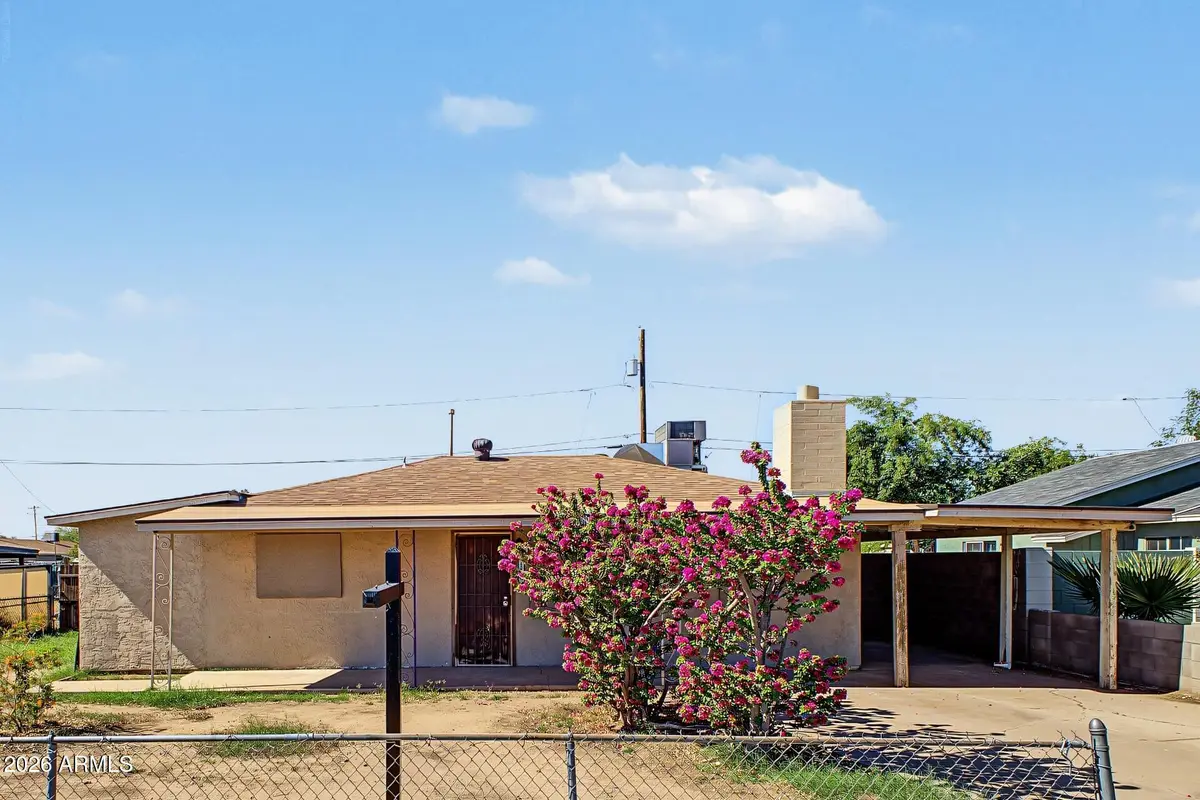 1816 N 37th Avenue, Phoenix, AZ 85009 - #1