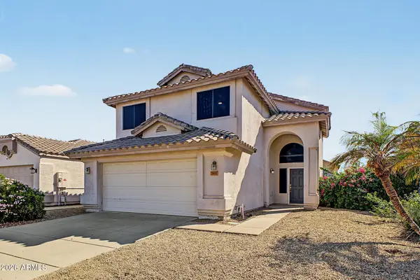 3811 W Runion Drive, Glendale, AZ 85308