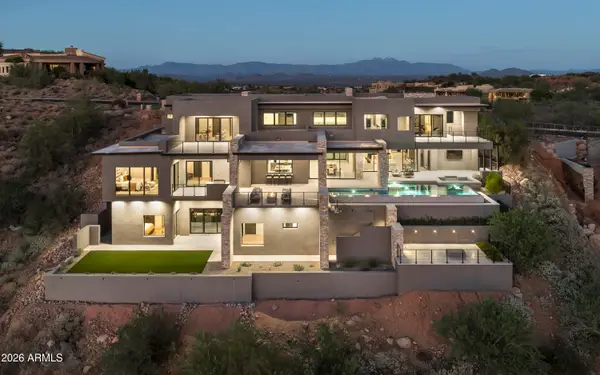 15507 E Firerock Country Club Drive, Fountain Hills, AZ 85268