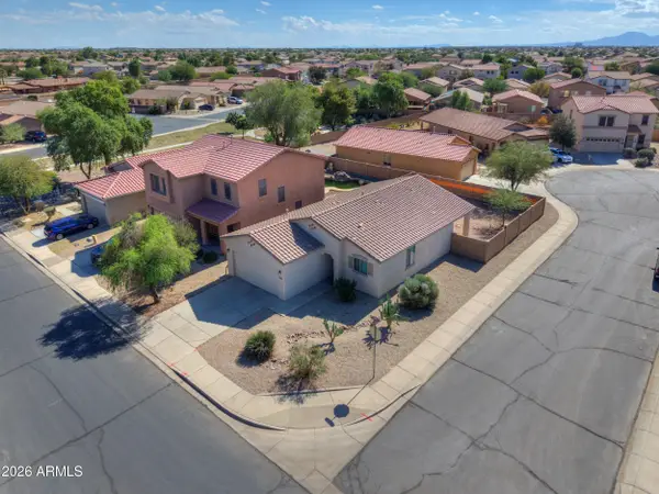 44125 W Cydnee Drive, Maricopa, AZ 85138