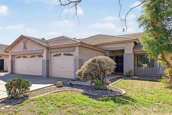 1871 E Ross Drive, Chandler, AZ 85225