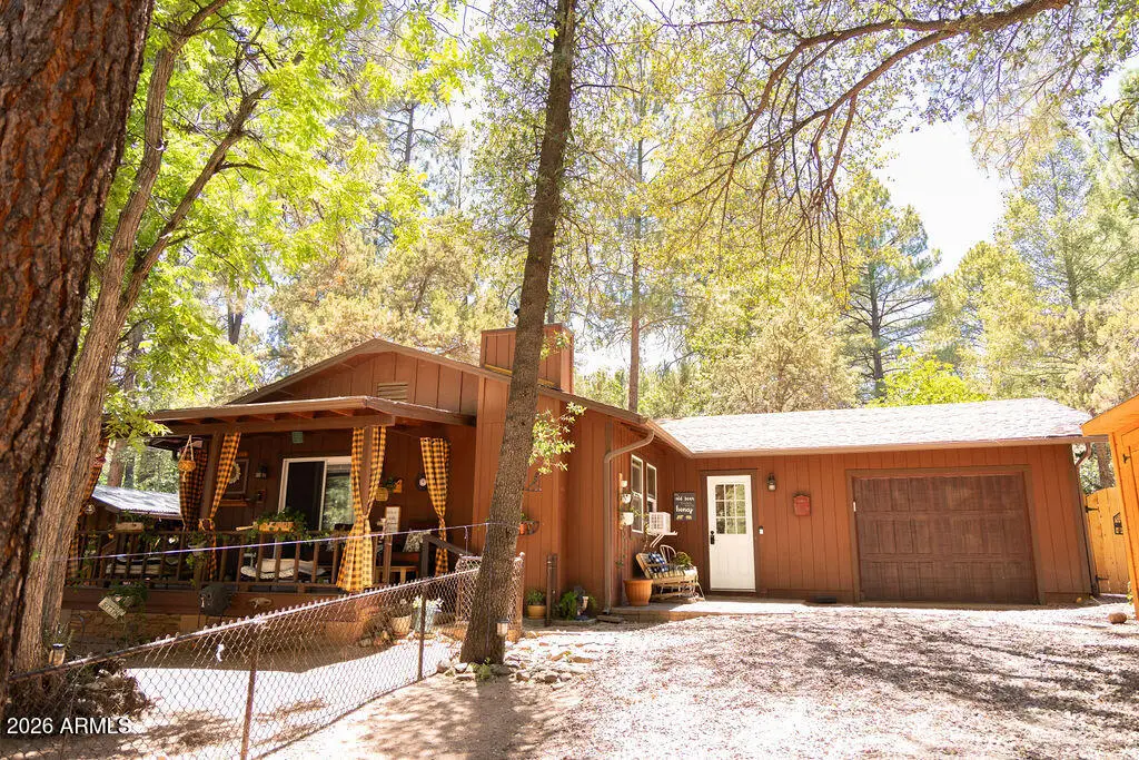 3900 N Apache Trail, Pine, AZ 85544 - #1