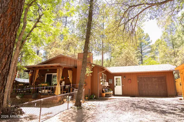 3900 N Apache Trail, Pine, AZ 85544