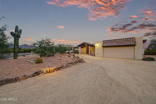 12241 E Palomino Road, Scottsdale, AZ 85259