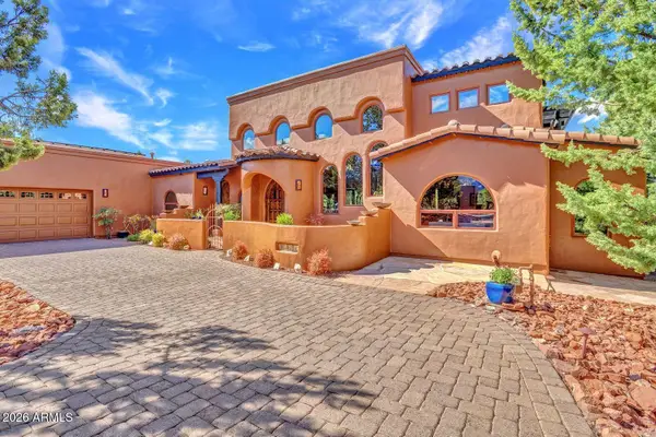 809 W Chapel Road, Sedona, AZ 86336