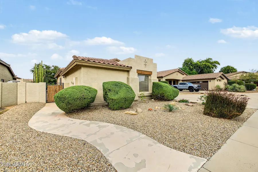 1462 E Geronimo Street, Chandler, AZ 85225 - #3