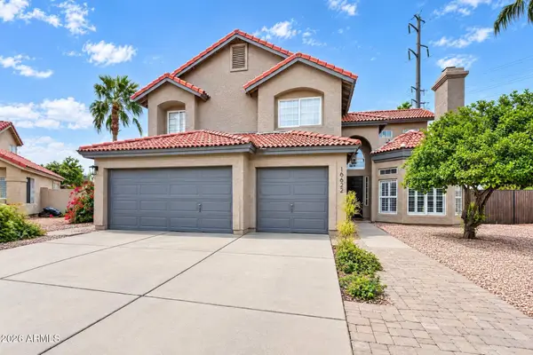 16622 S 41st Street, Phoenix, AZ 85048