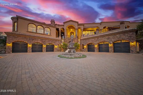 9245 N Vista Verde Court, Fountain Hills, AZ 85268