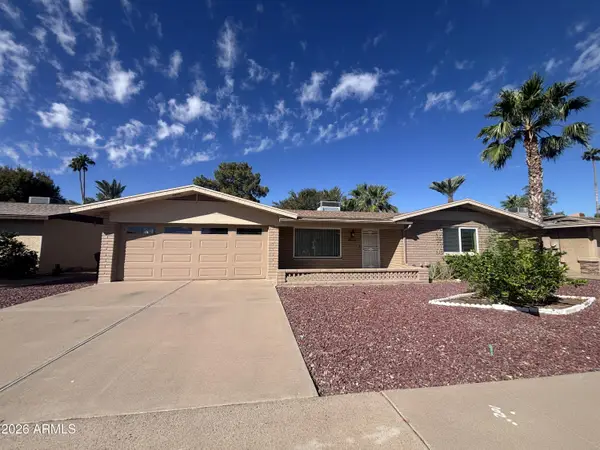 734 S Rosemont --, Mesa, AZ 85206